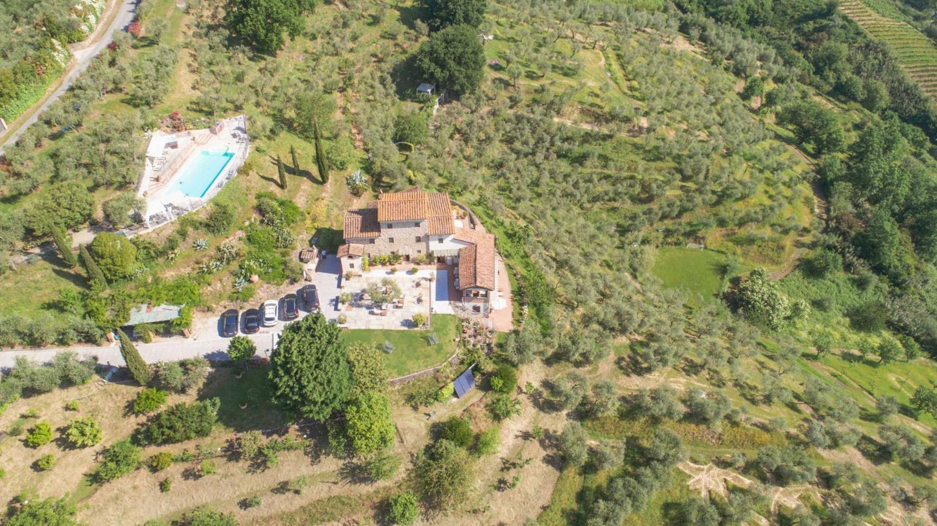 B&B Hotel La Piana Farm stay Borgo a Buggiano