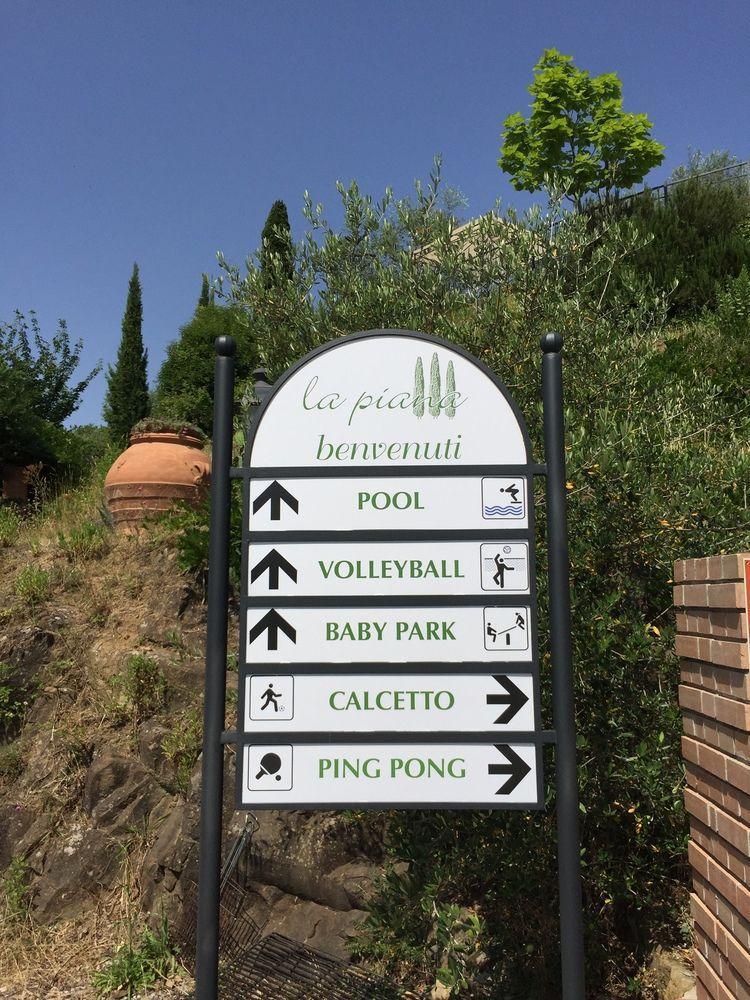 B&B Hotel La Piana Bauernhof Borgo a Buggiano