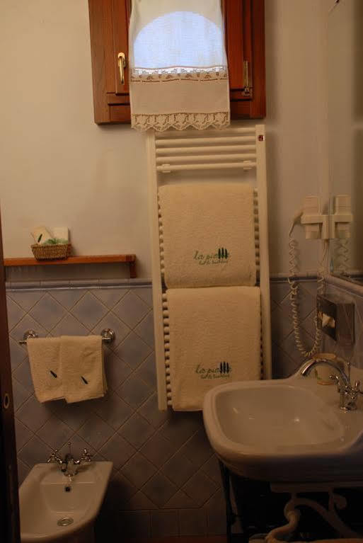B&B Hotel La Piana Bauernhof *