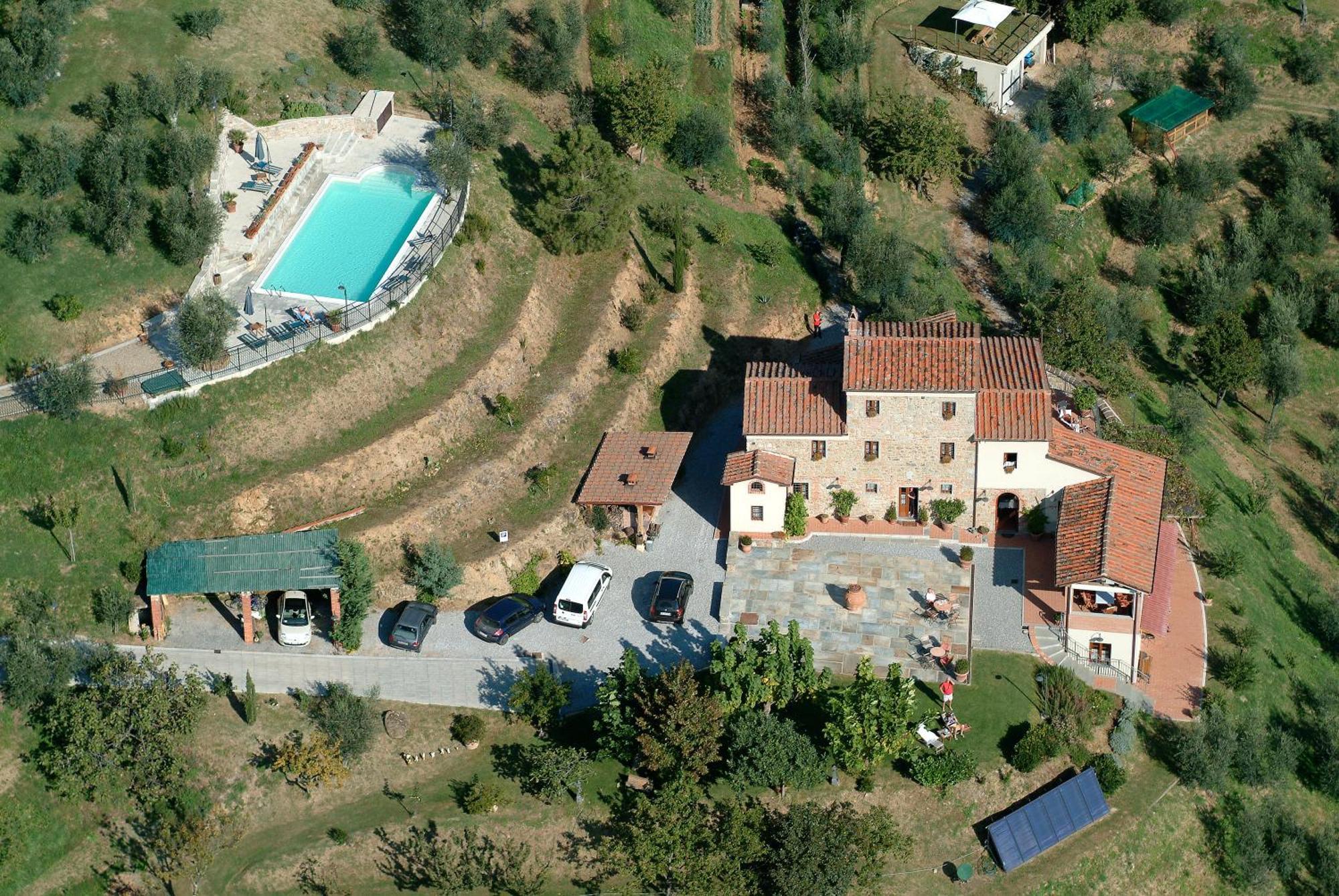 B&B Hotel La Piana Bauernhof