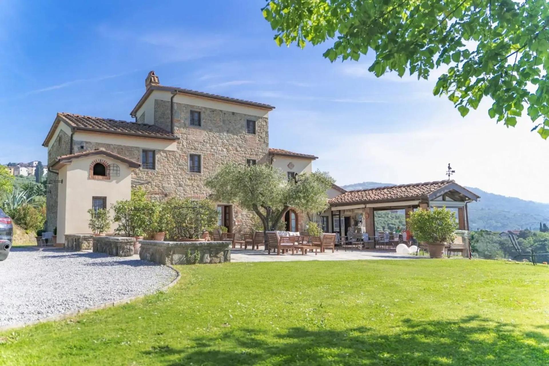 Bauernhof B&B Hotel La Piana Borgo a Buggiano